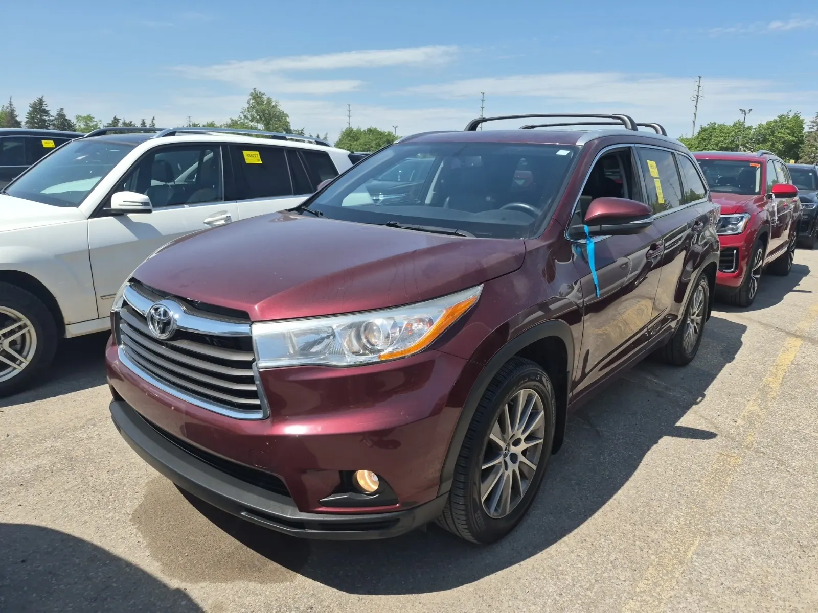 2016 Toyota Highlander