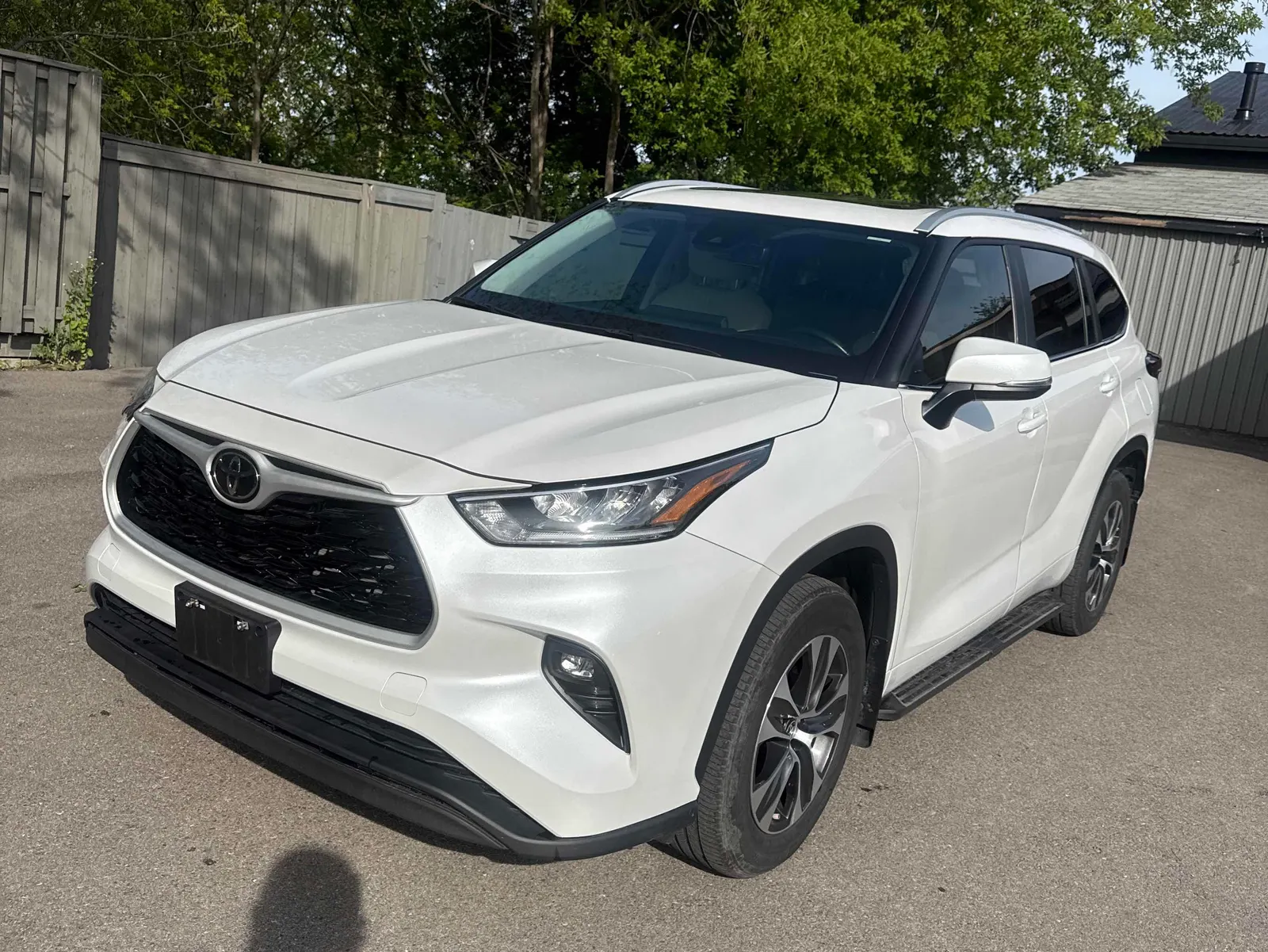 2024 Toyota Highlander