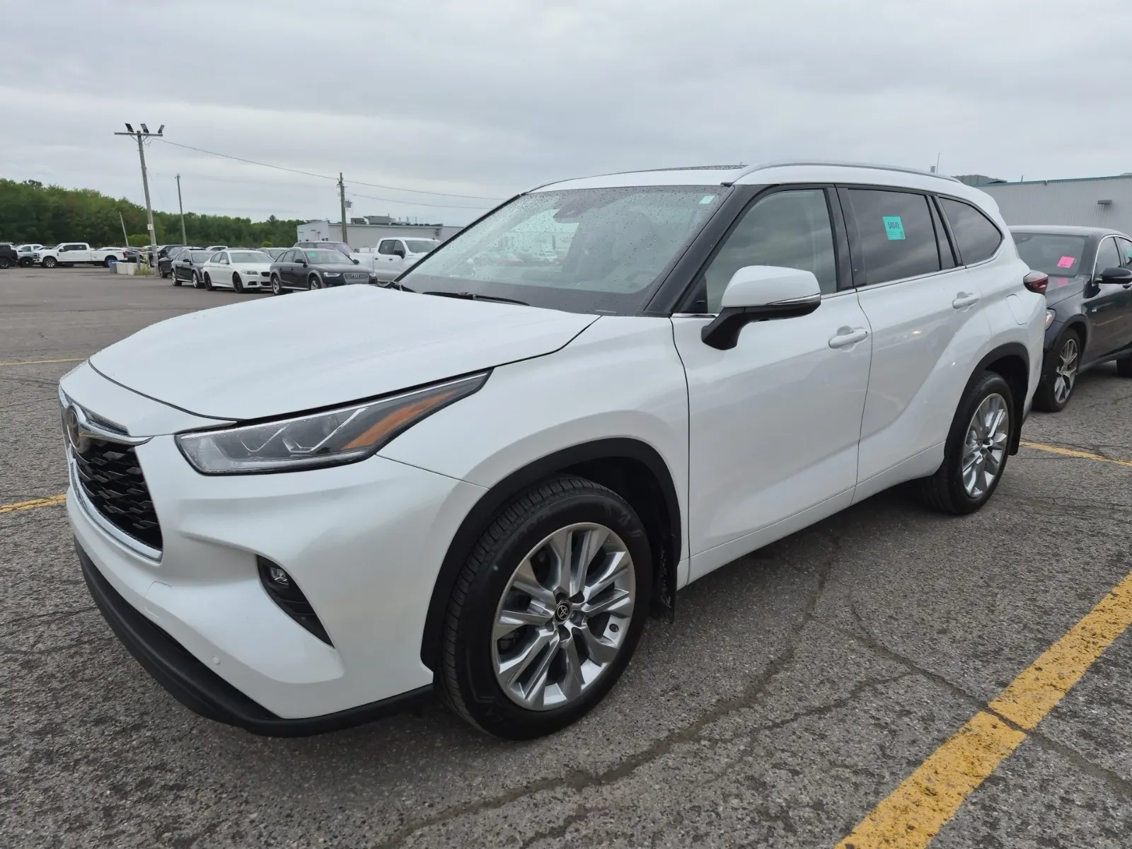 2025 Toyota Highlander