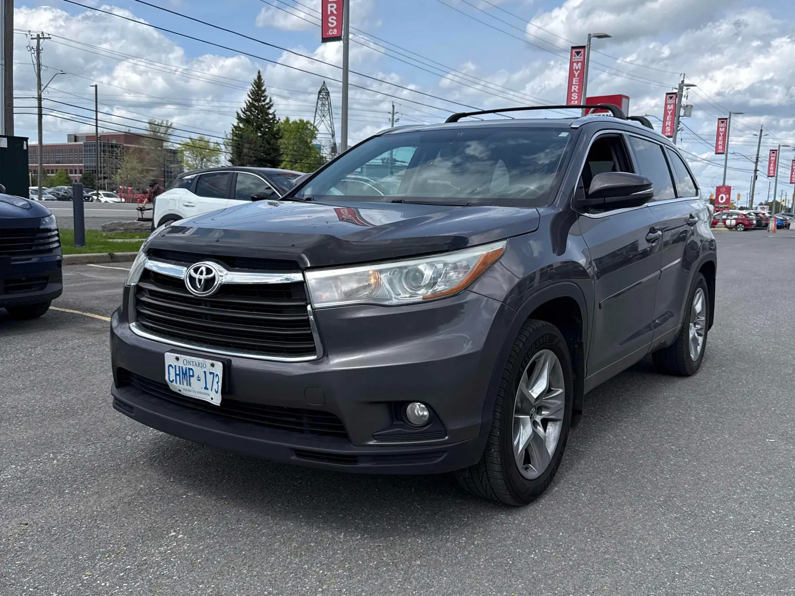 2016 Toyota Highlander