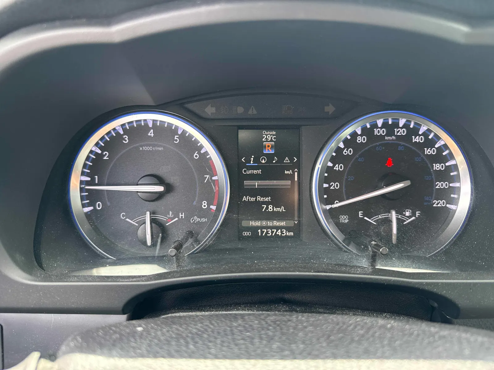 Dashboard