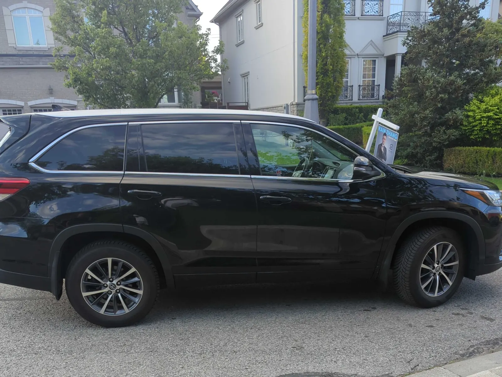 Passenger side