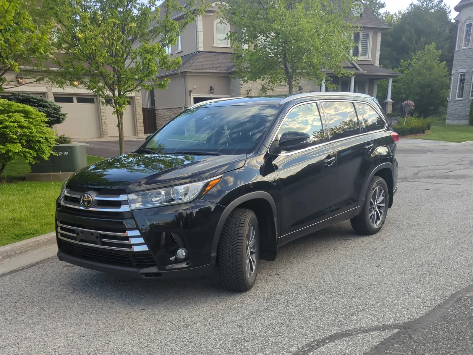 2018 Toyota Highlander