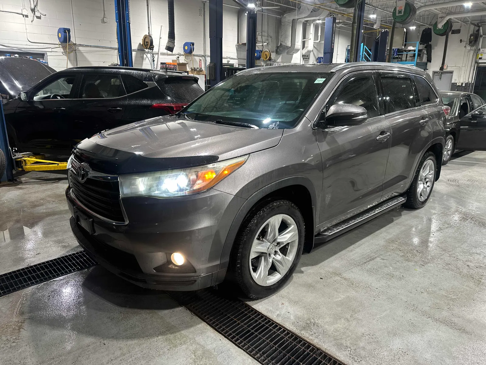 2015 Toyota Highlander