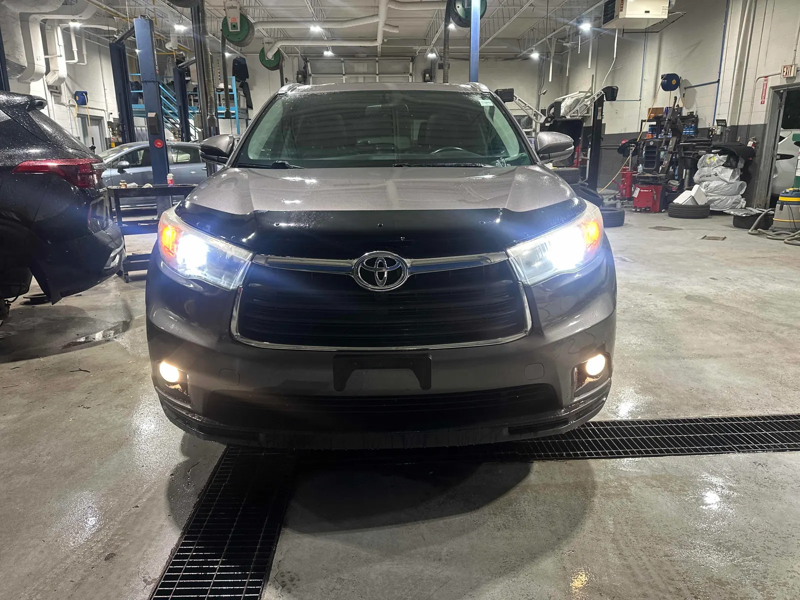 Front