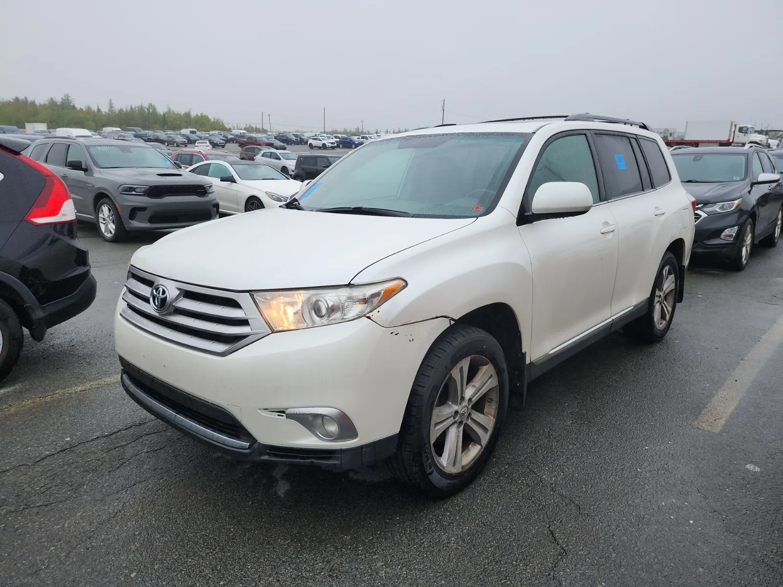 2012 Toyota Highlander