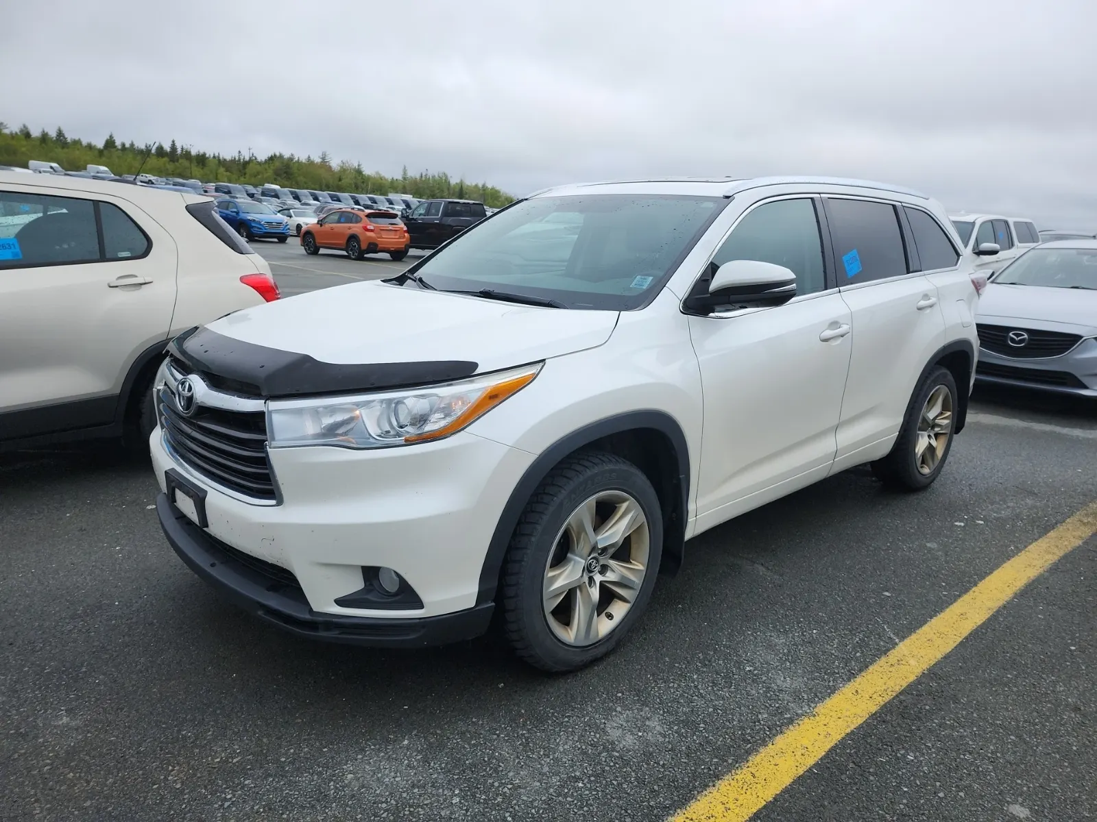 2016 Toyota Highlander