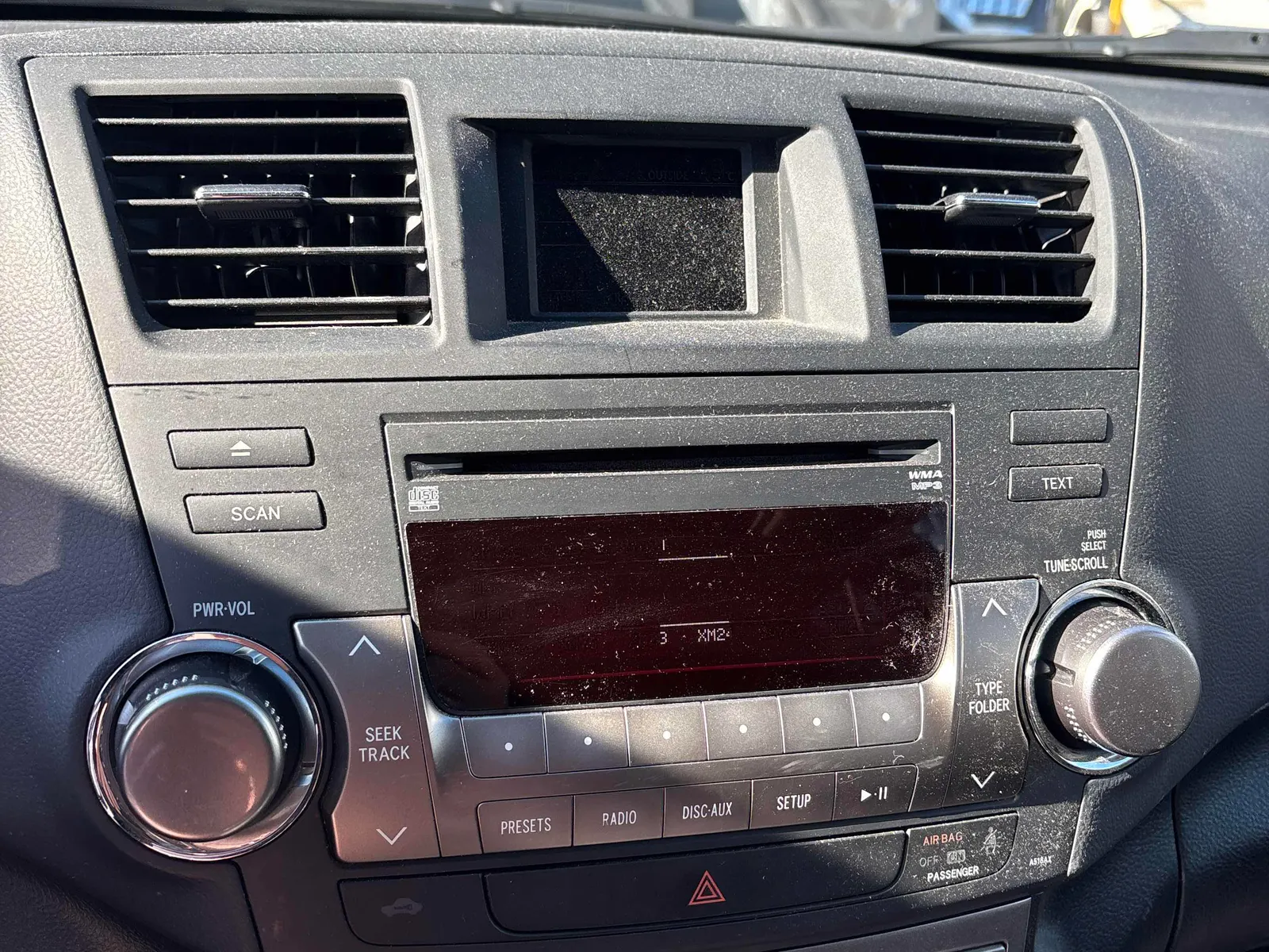 Console