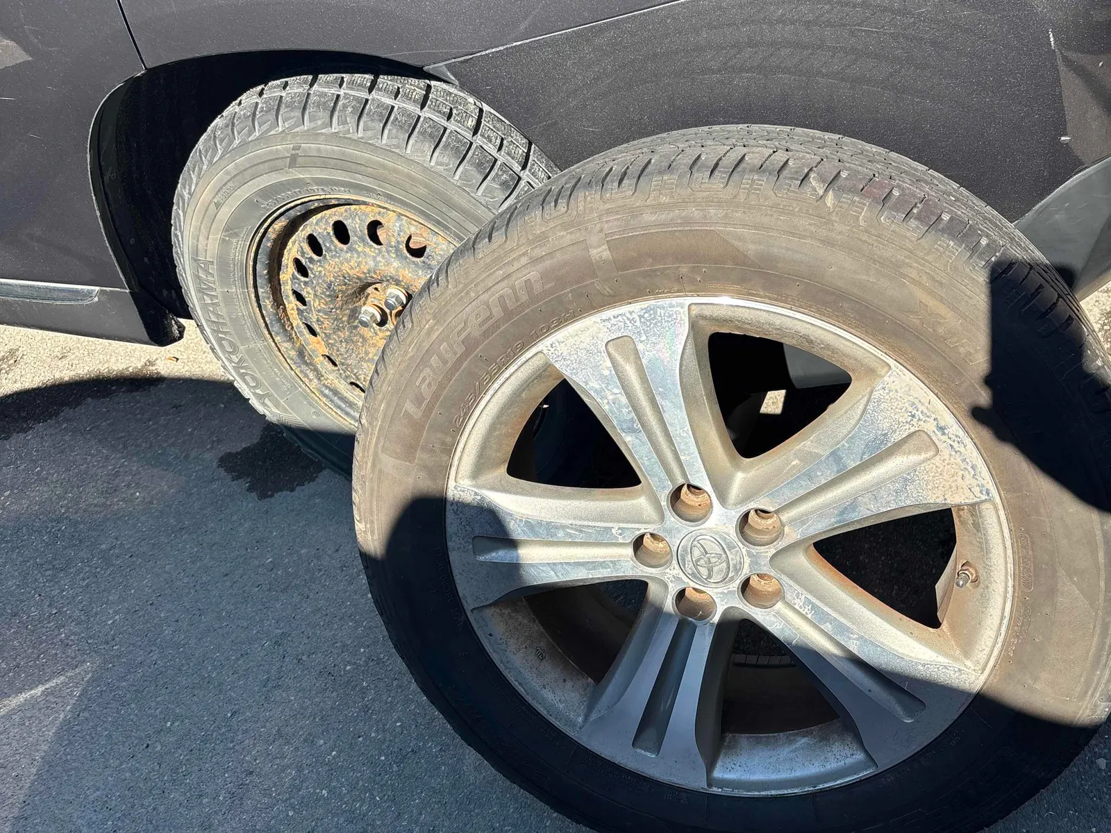 Tire