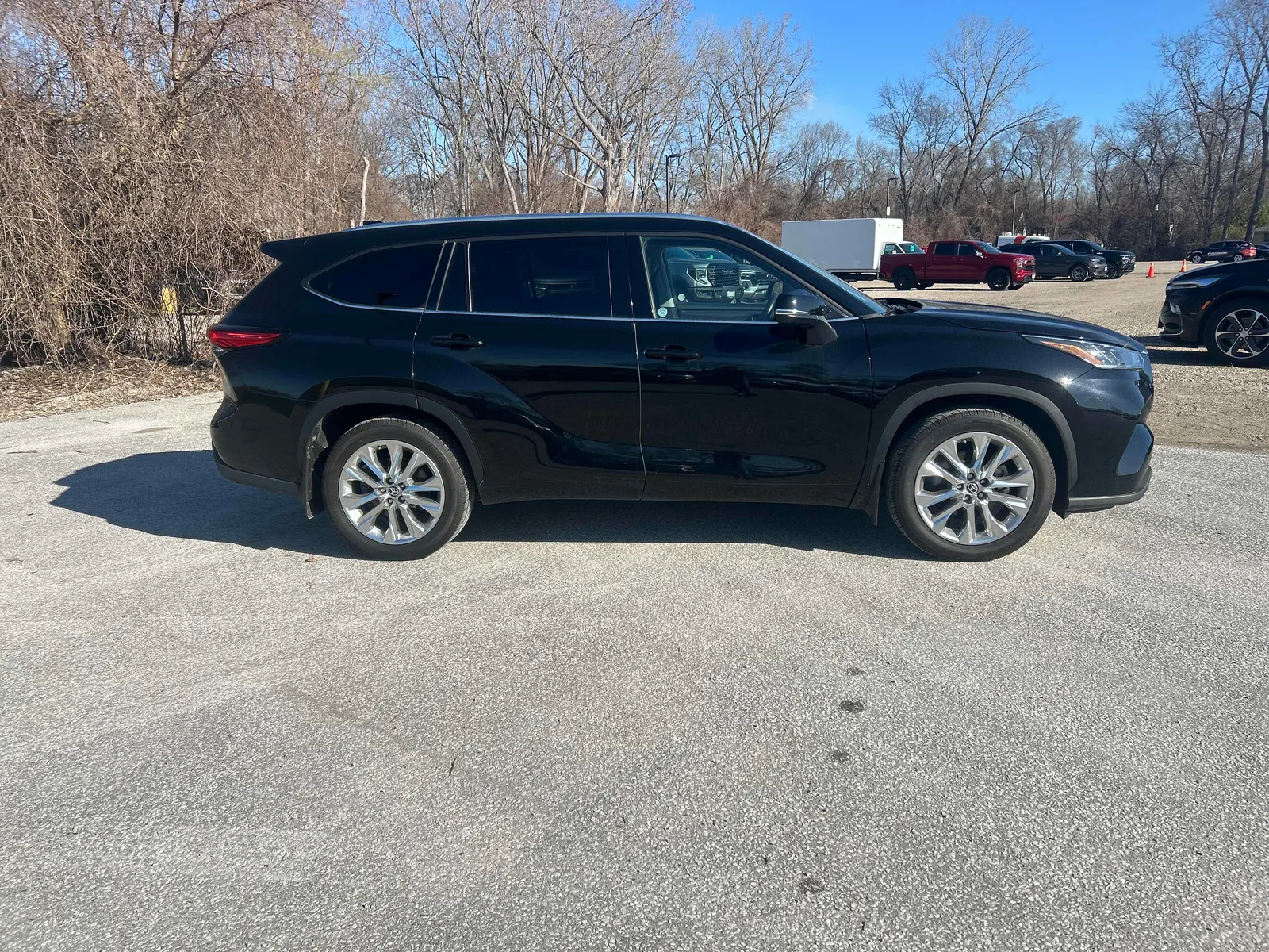 Passenger side