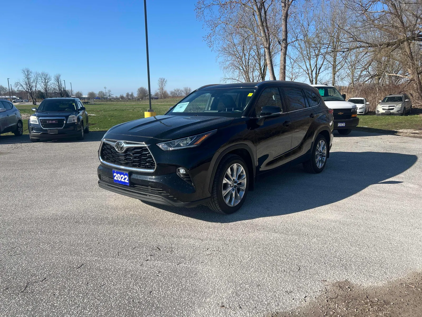 2022 Toyota Highlander