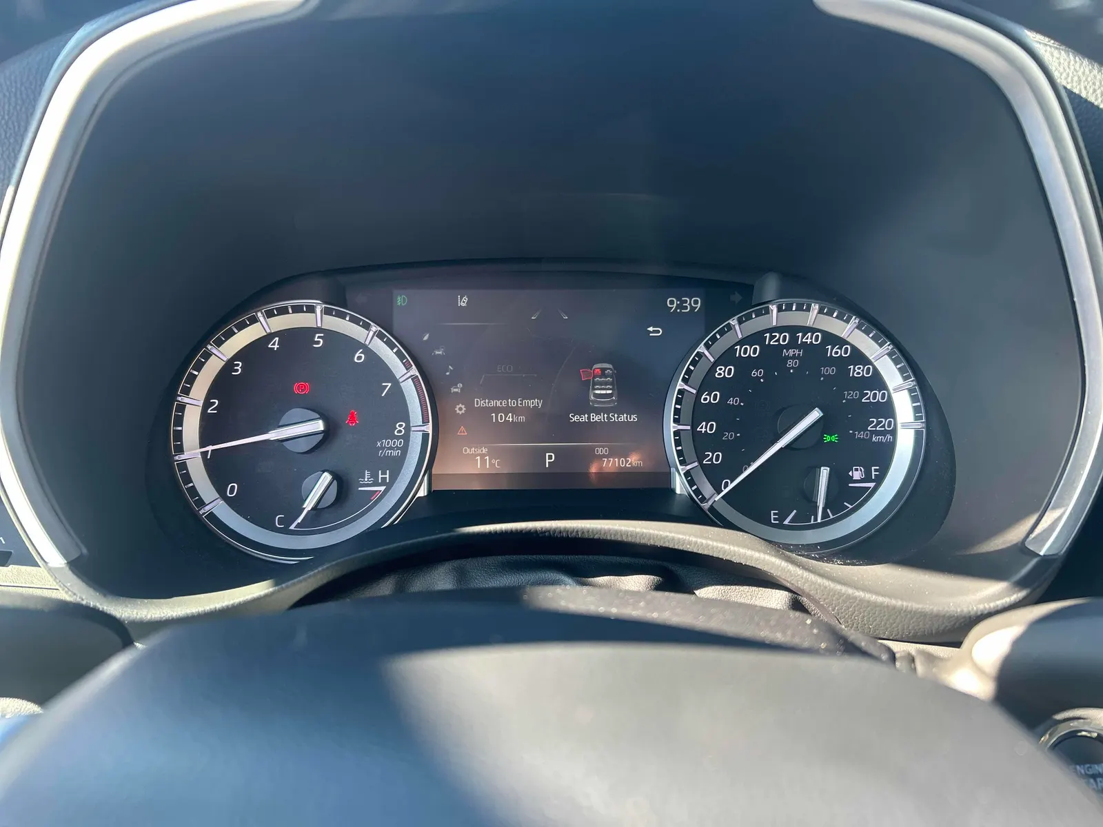 Dashboard