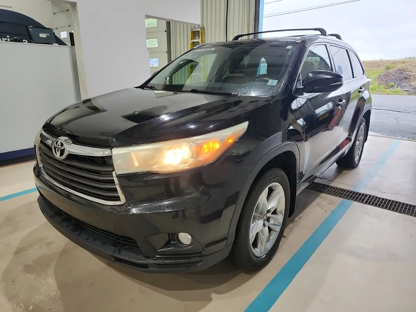 2016 Toyota Highlander