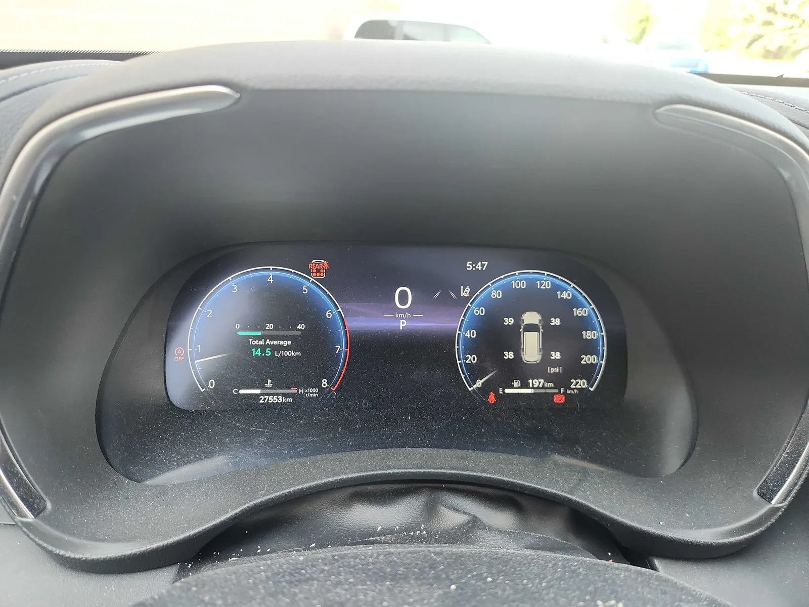 Dashboard