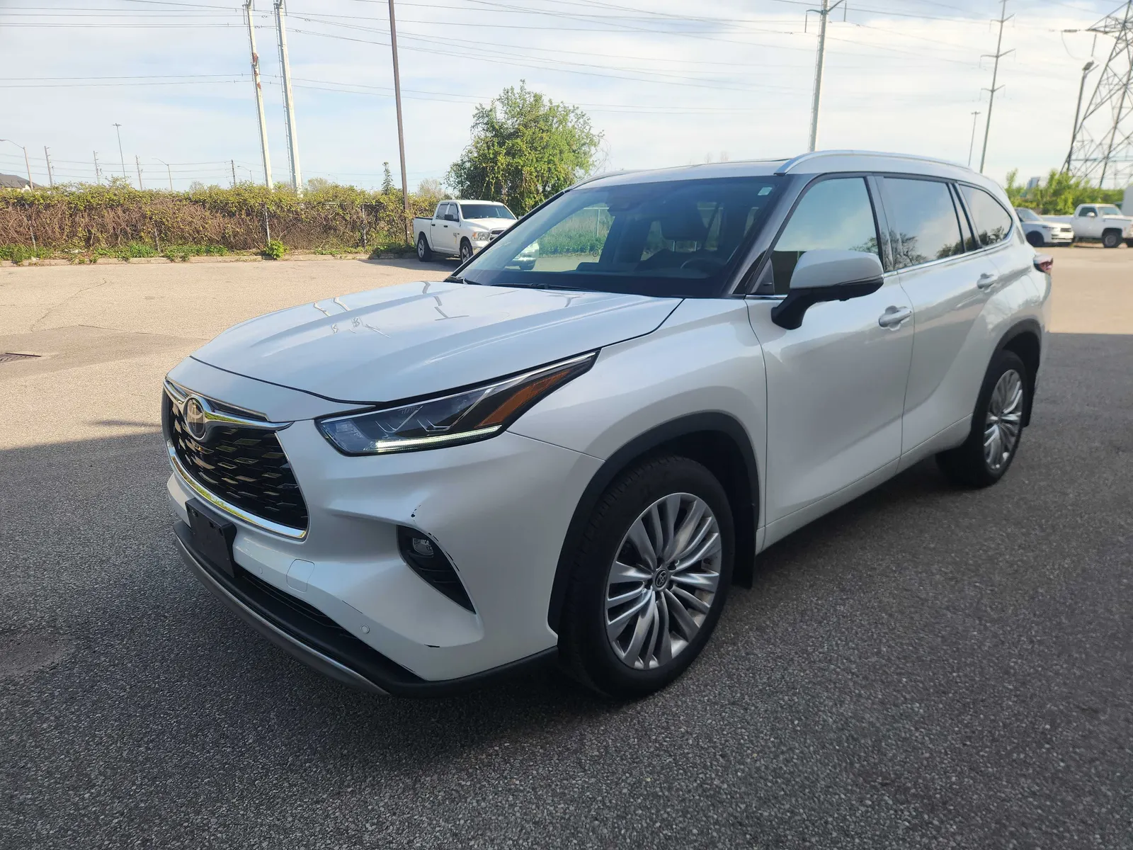 2024 Toyota Highlander