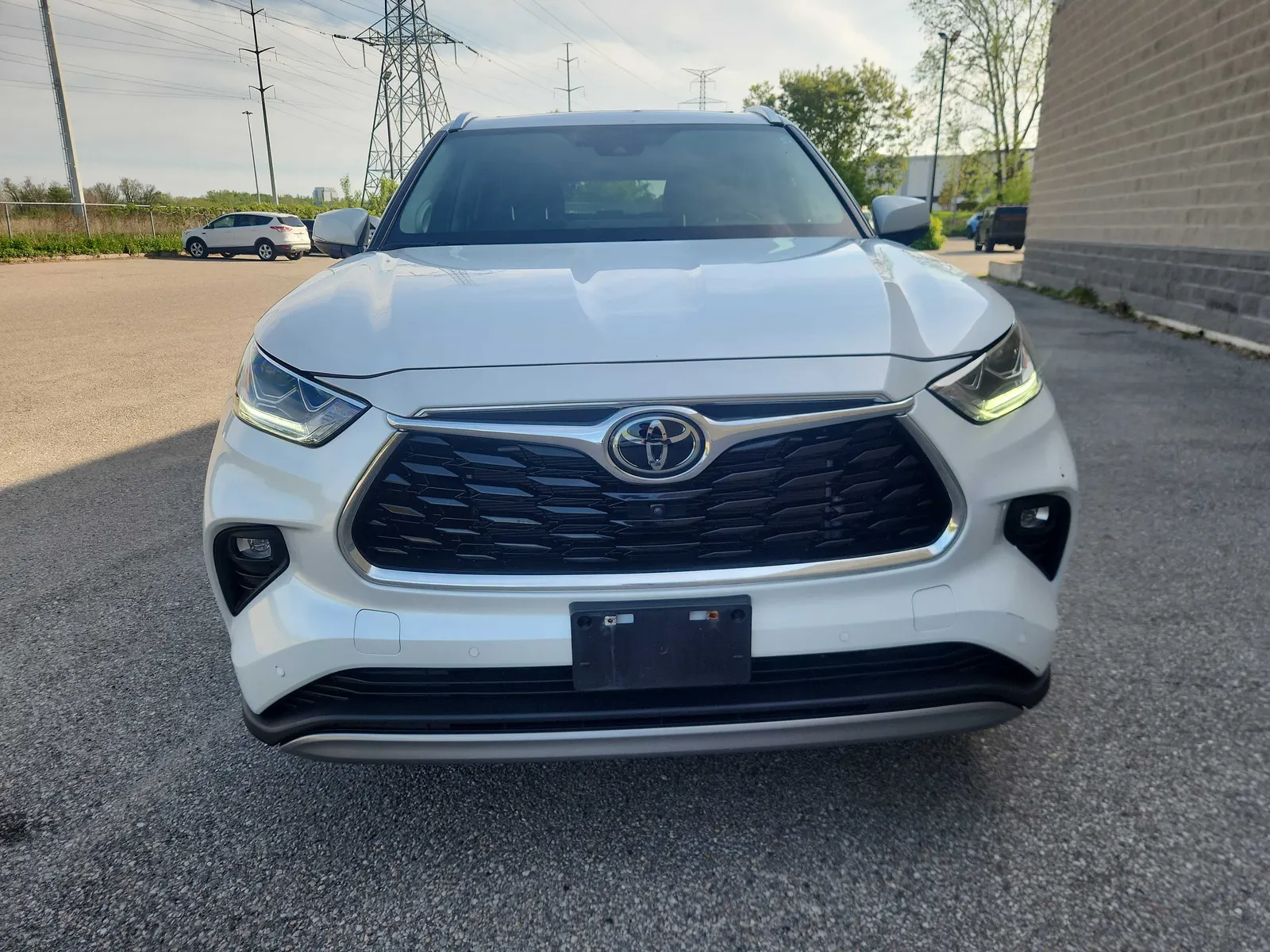 Front