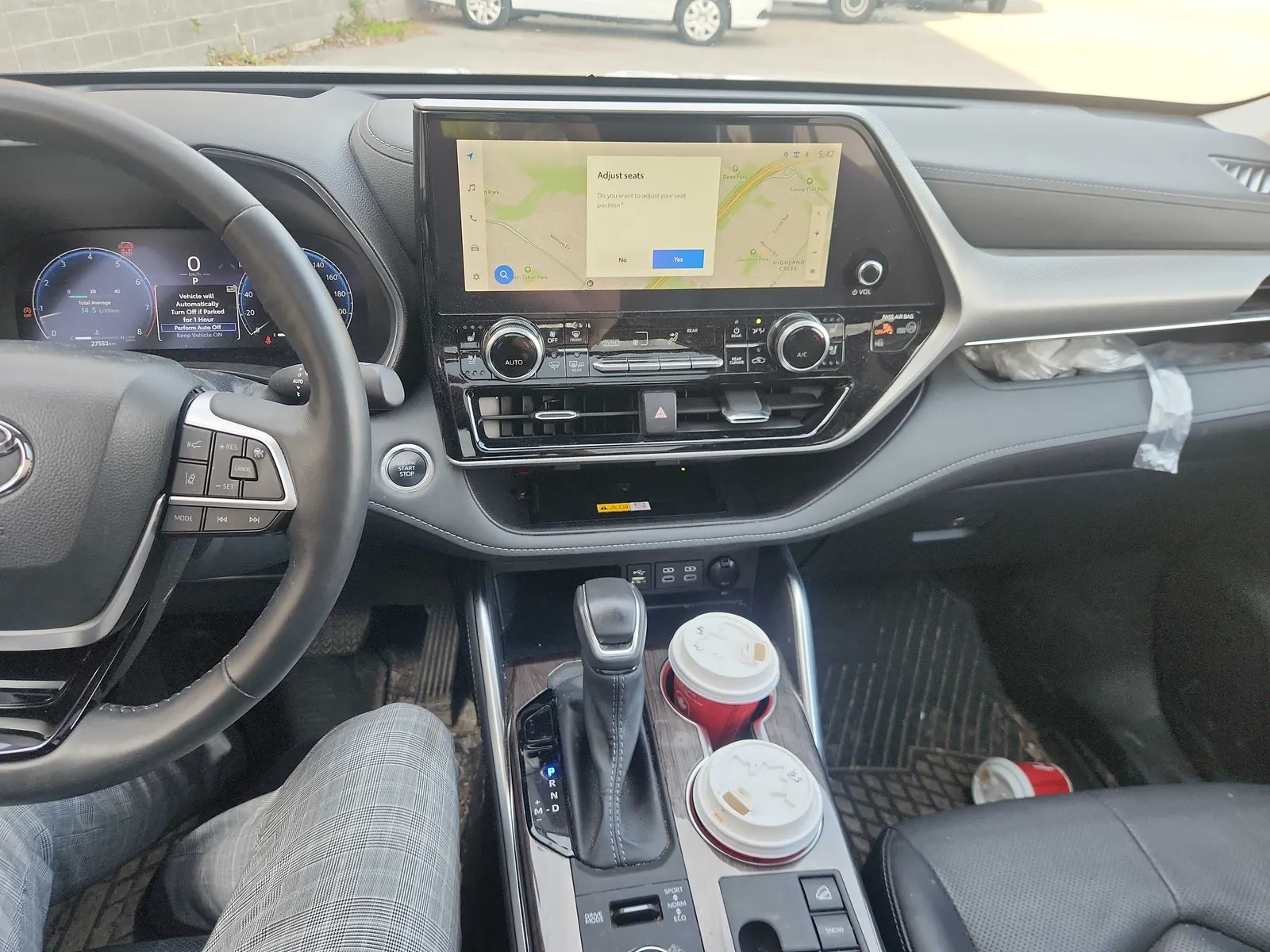 Console
