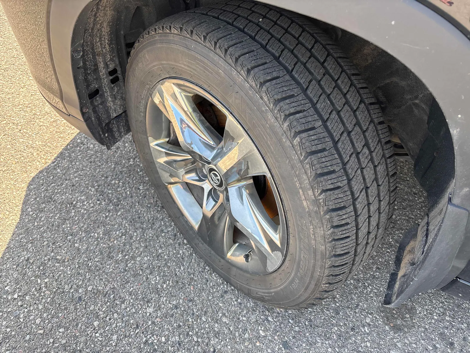 Tire