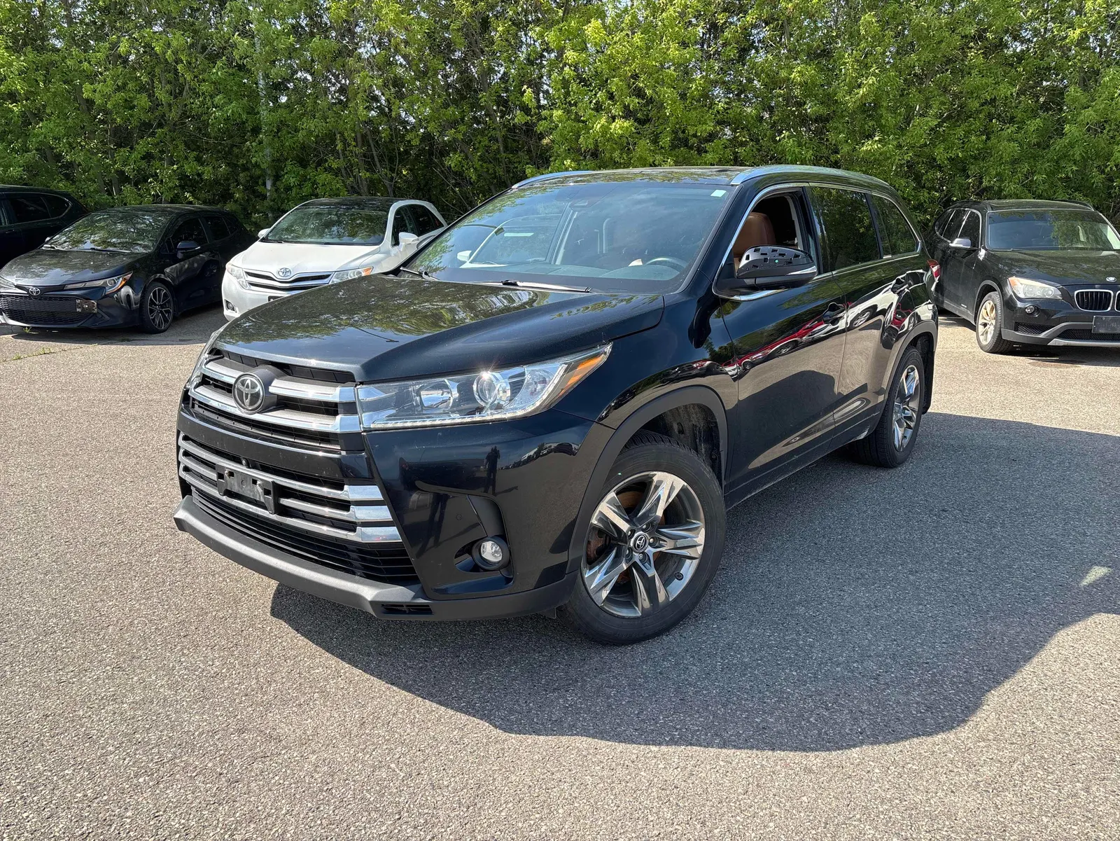 2019 Toyota Highlander