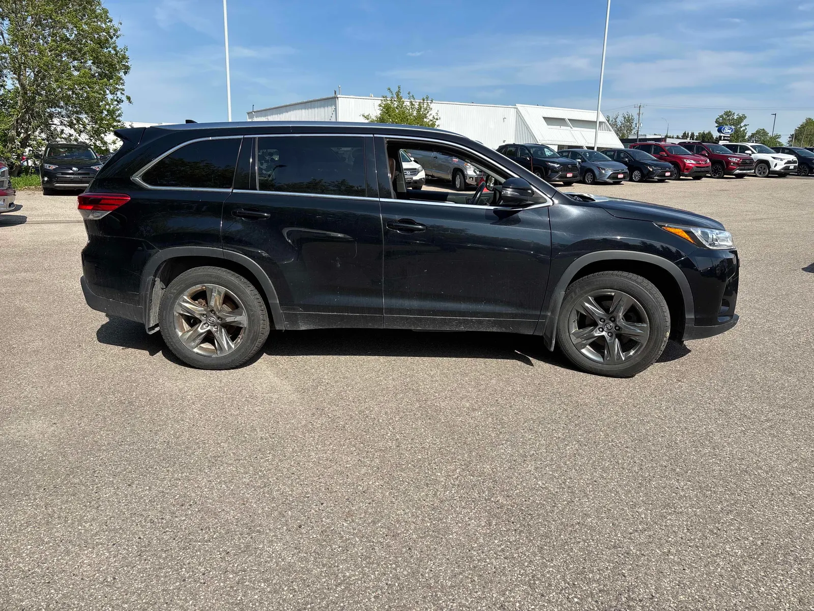 Passenger side