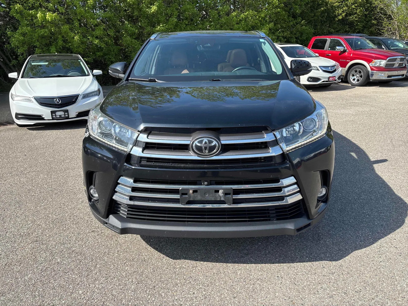 Front