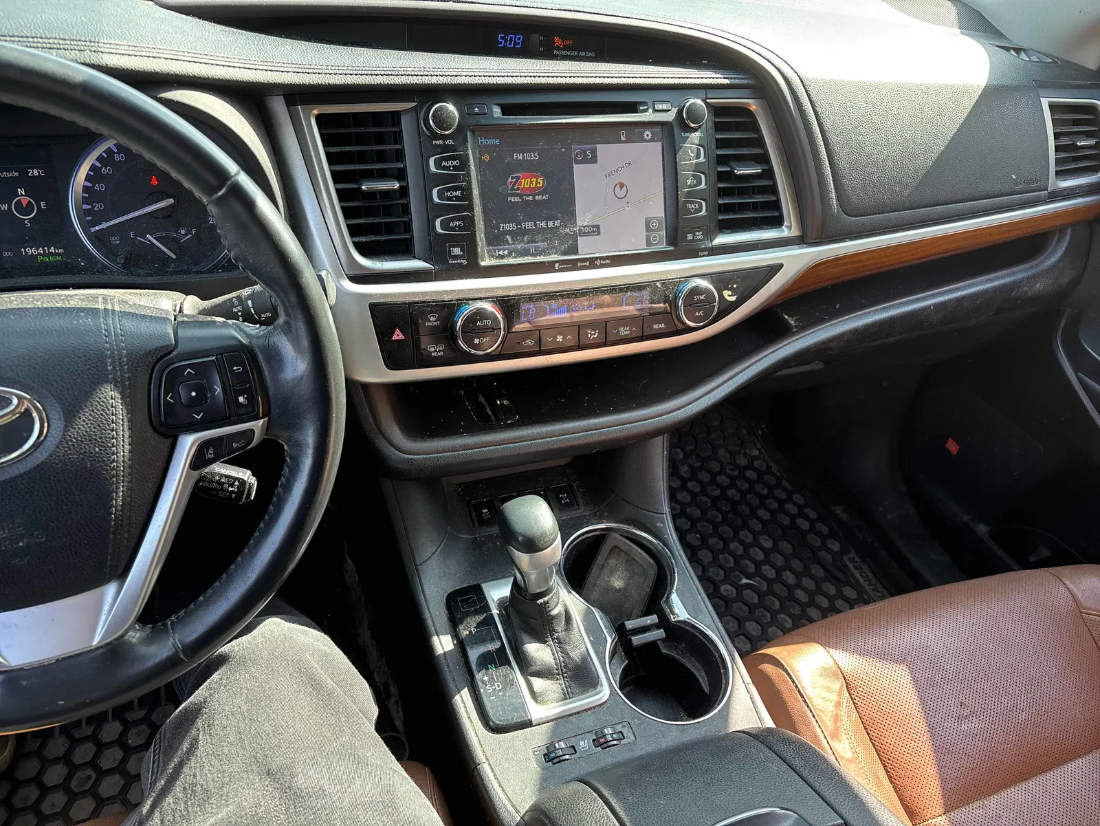 Console