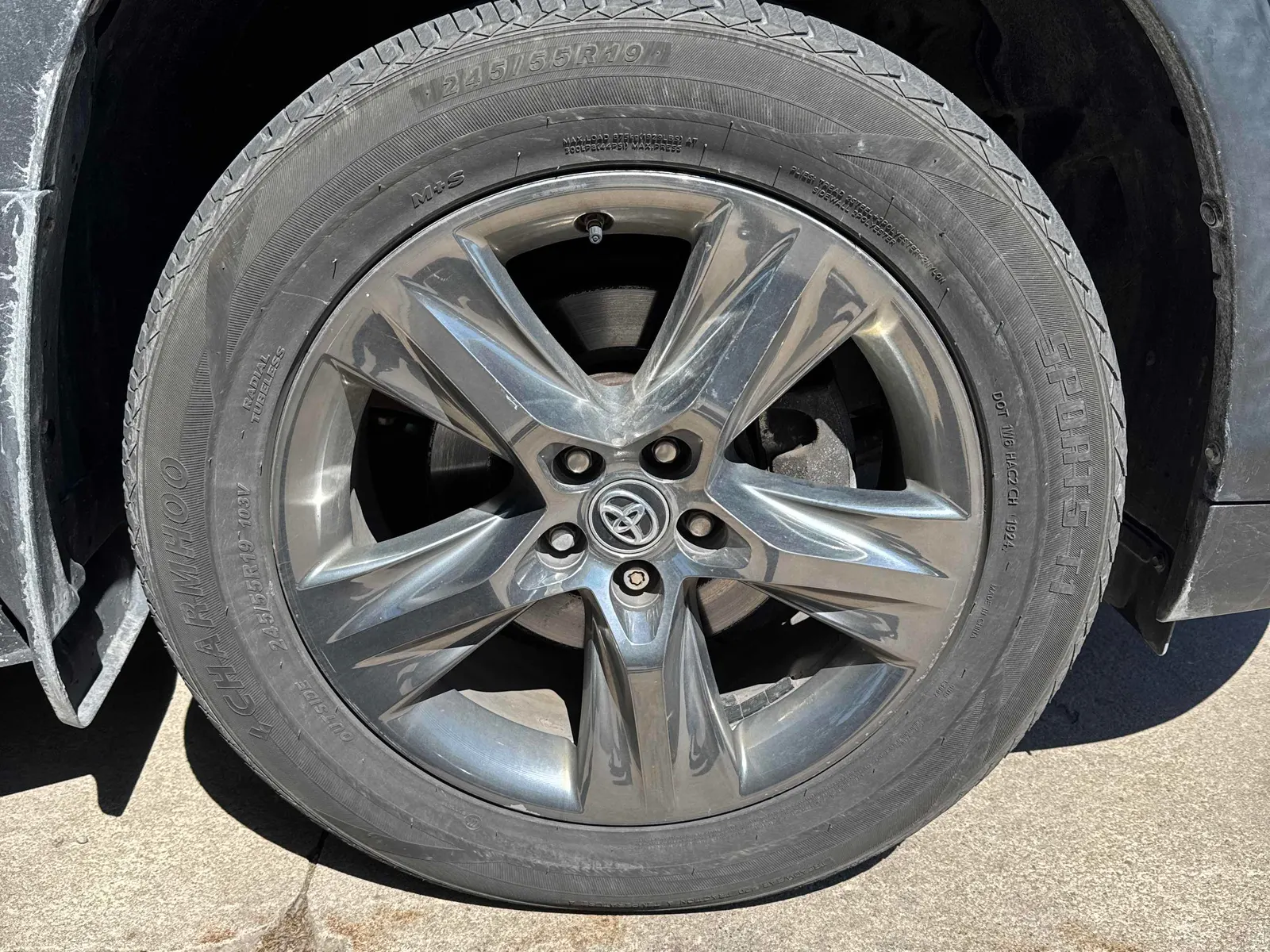 Tire