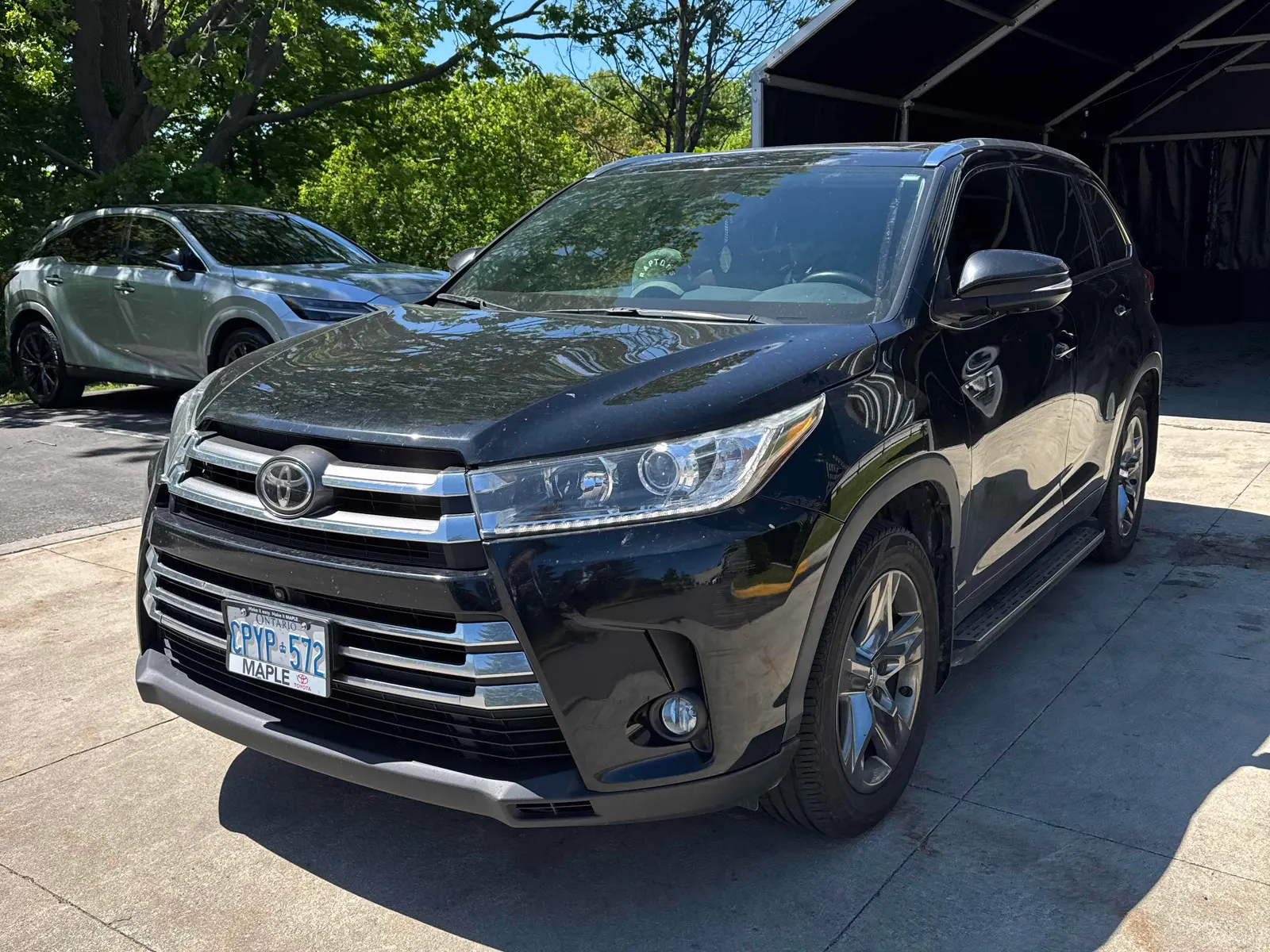 2017 Toyota Highlander