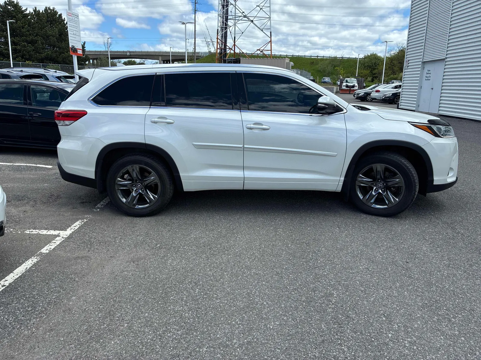 Passenger side