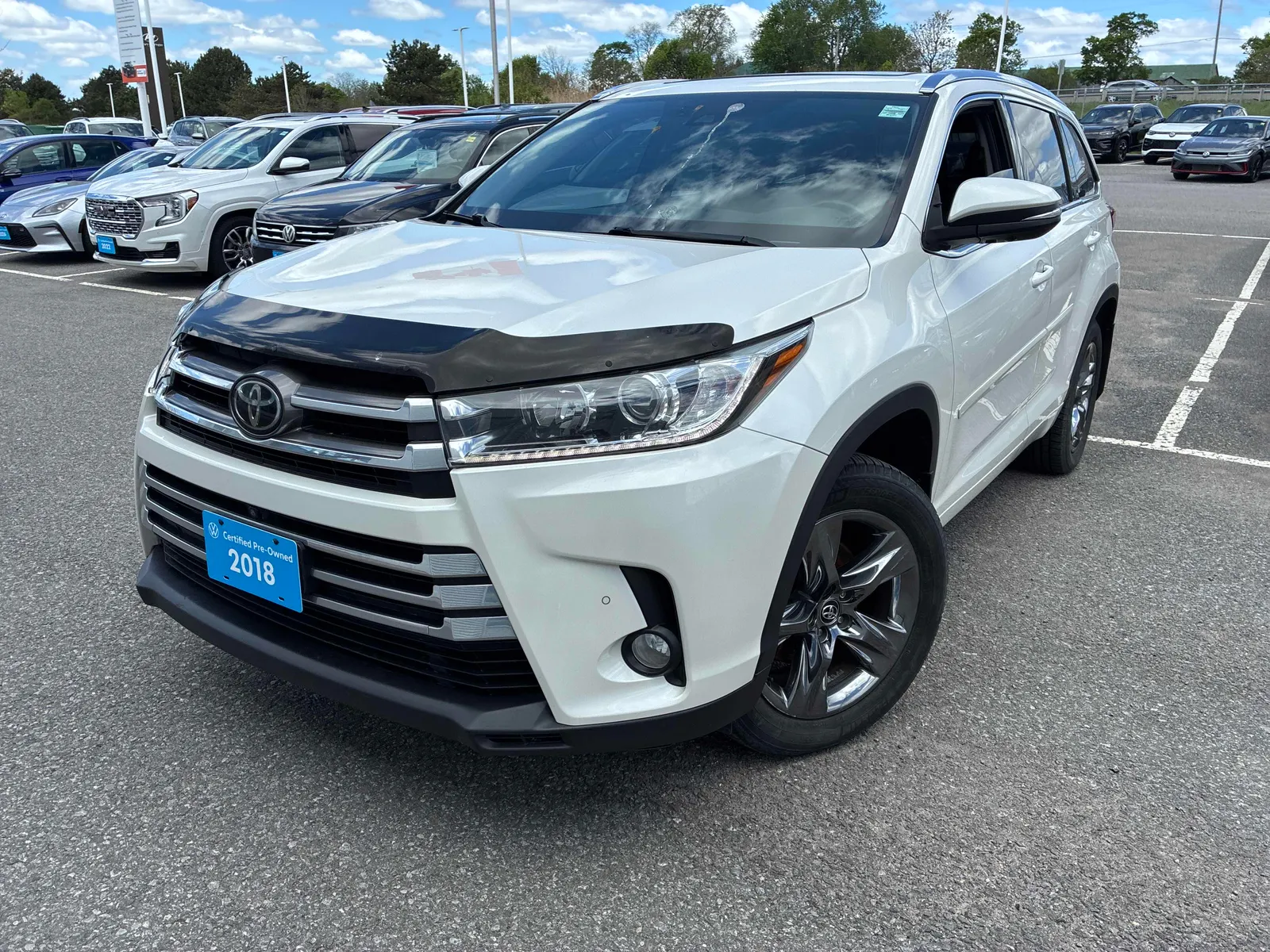2018 Toyota Highlander