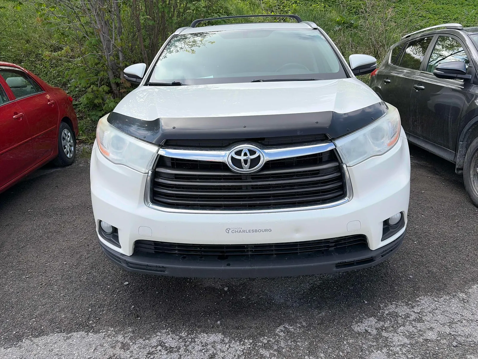 Front