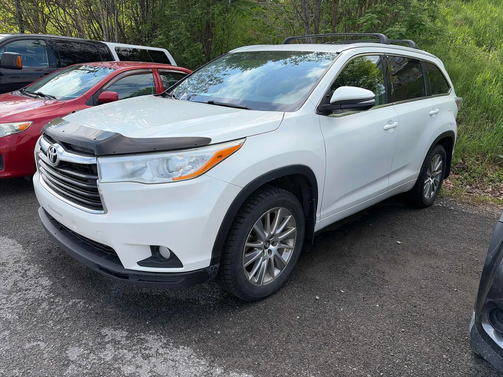 2016 Toyota Highlander