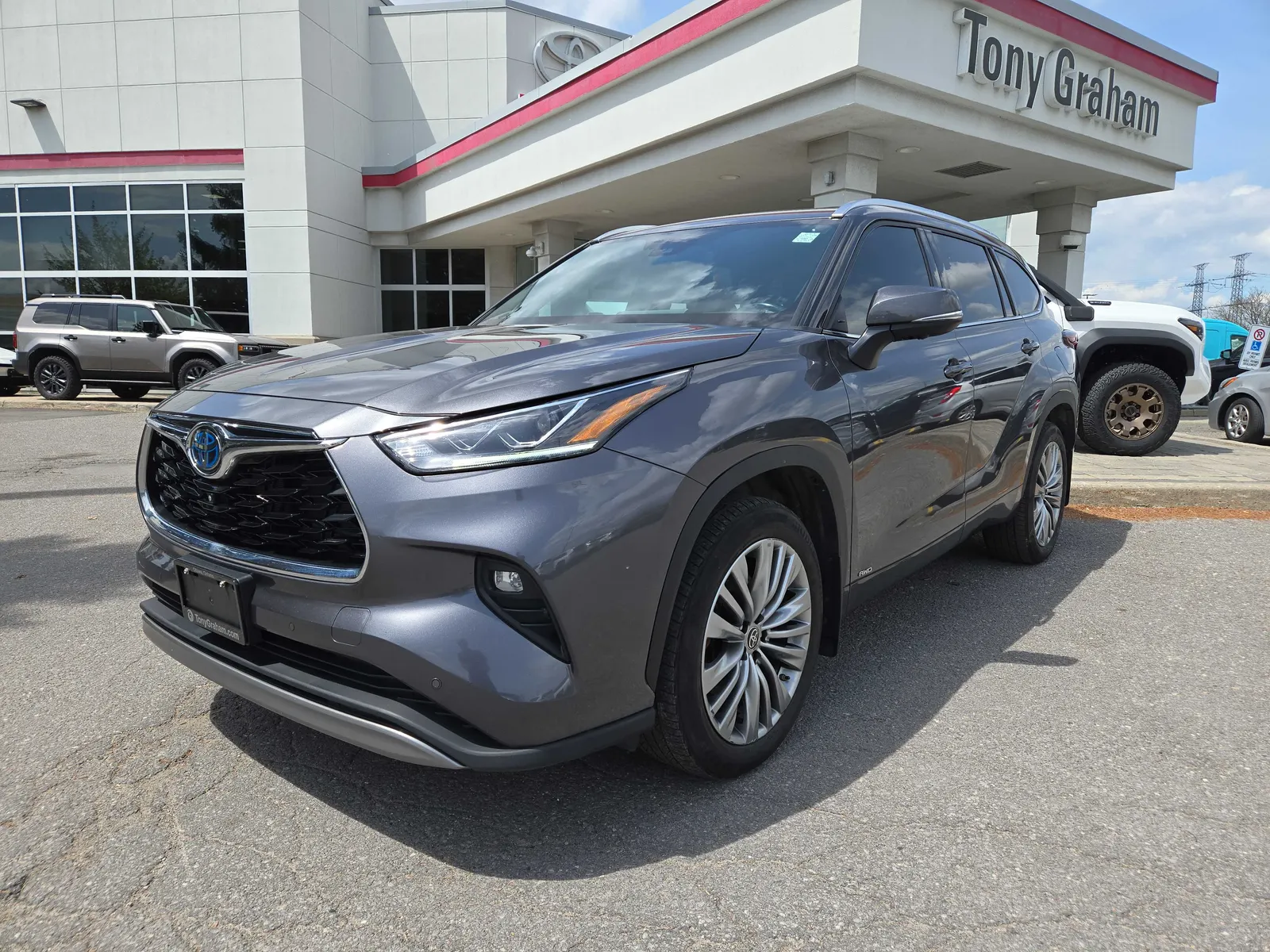 2024 Toyota Highlander