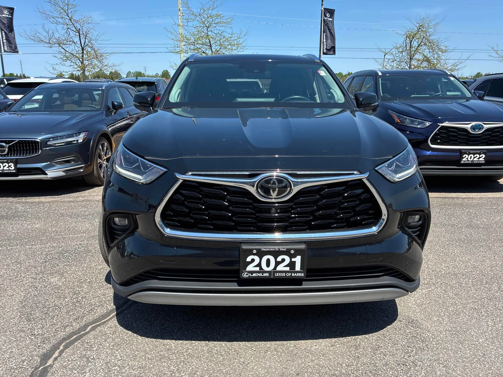 Front
