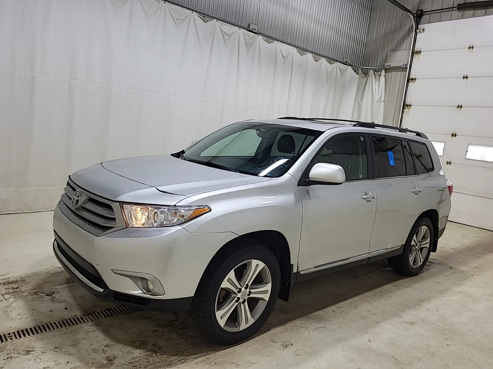 2013 Toyota Highlander