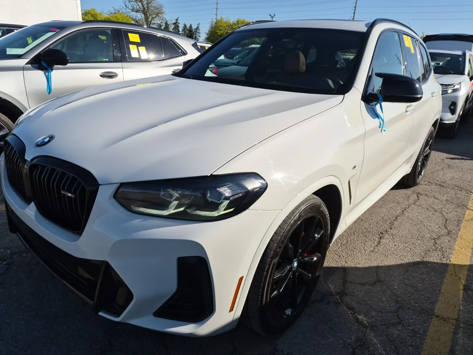 2023 BMW X3