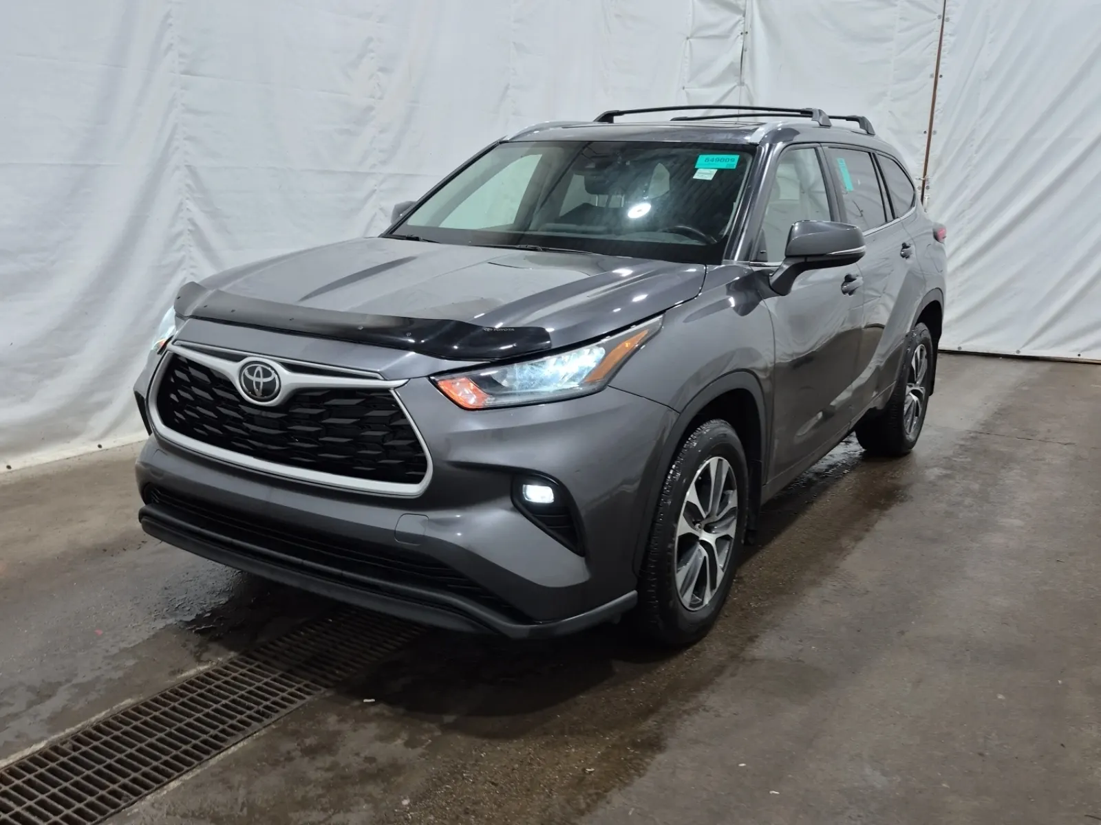 2023 Toyota Highlander