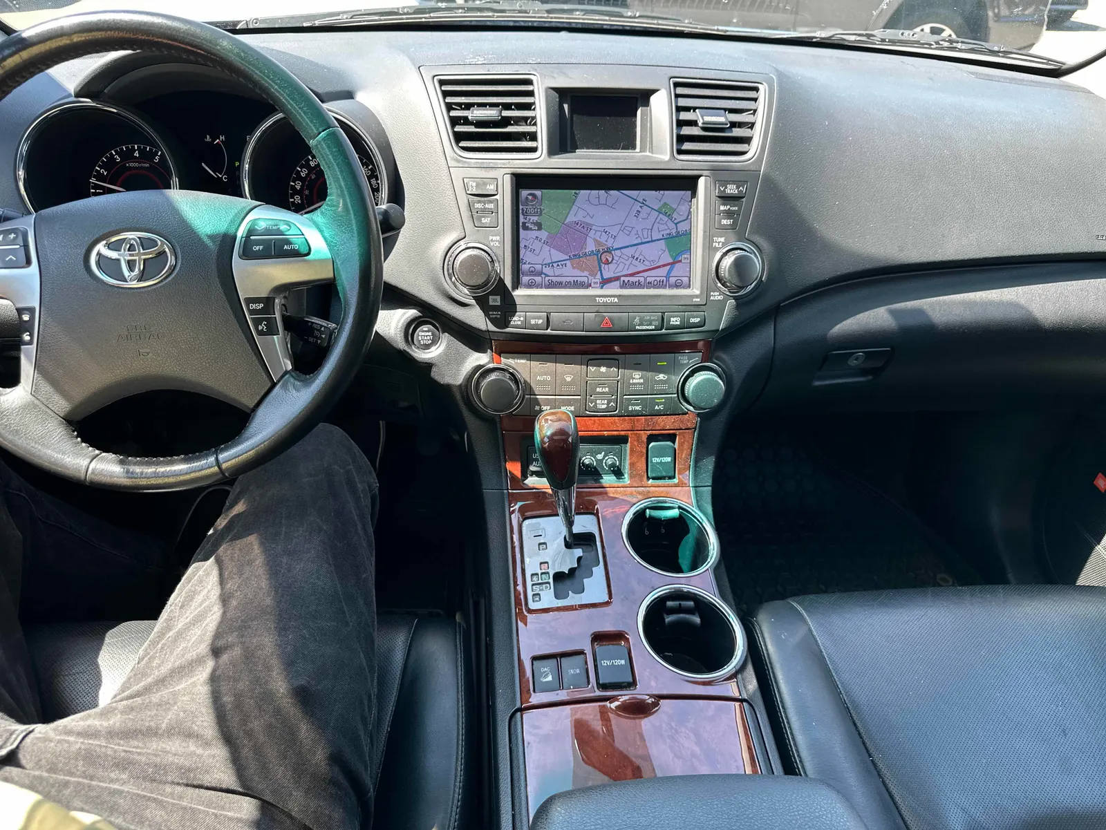Console