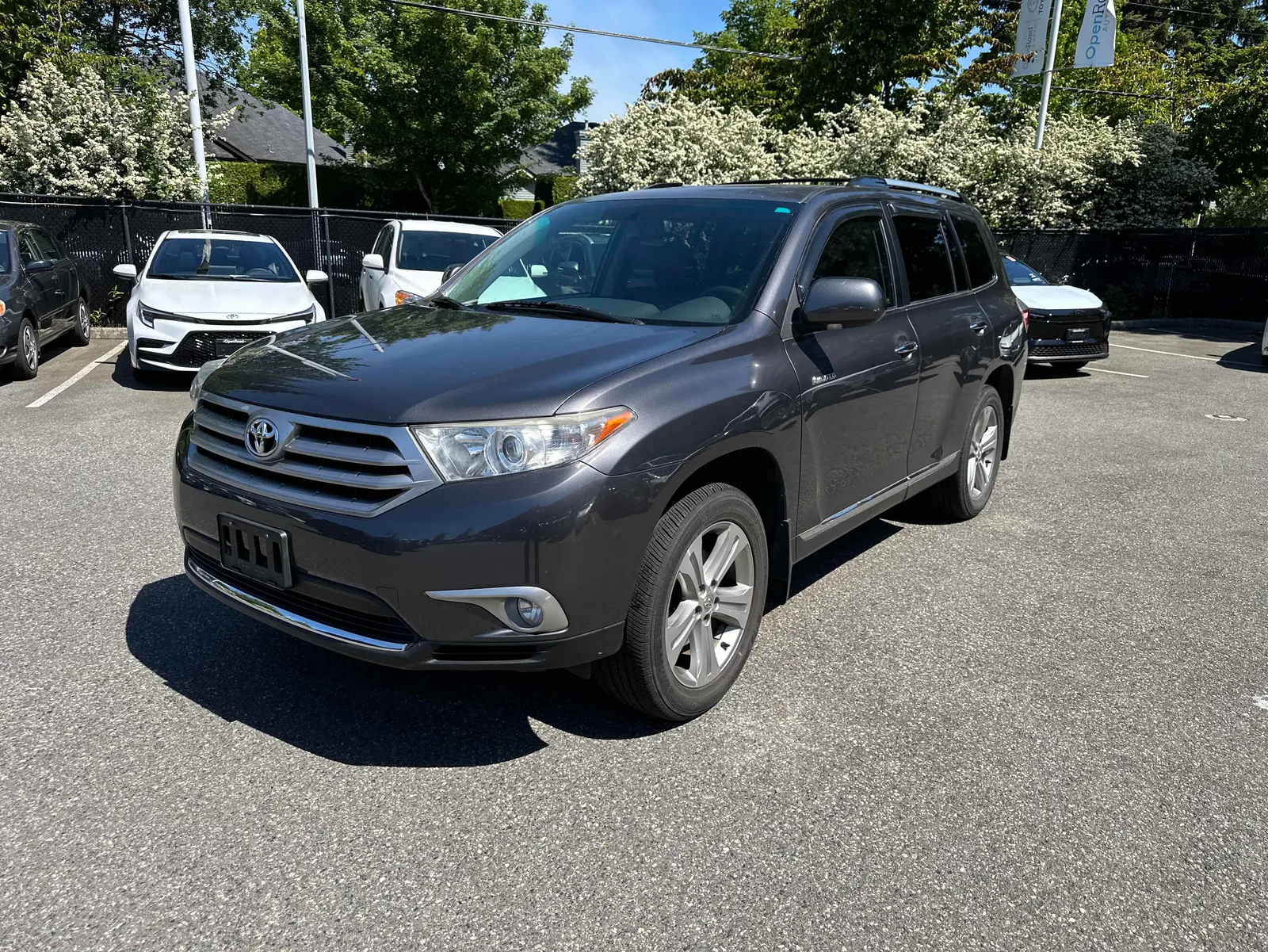 2013 Toyota Highlander