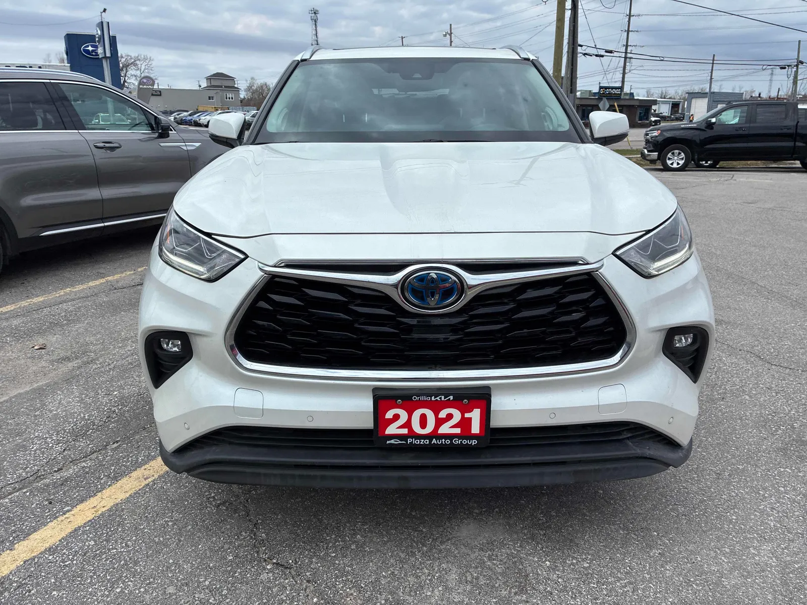 Front