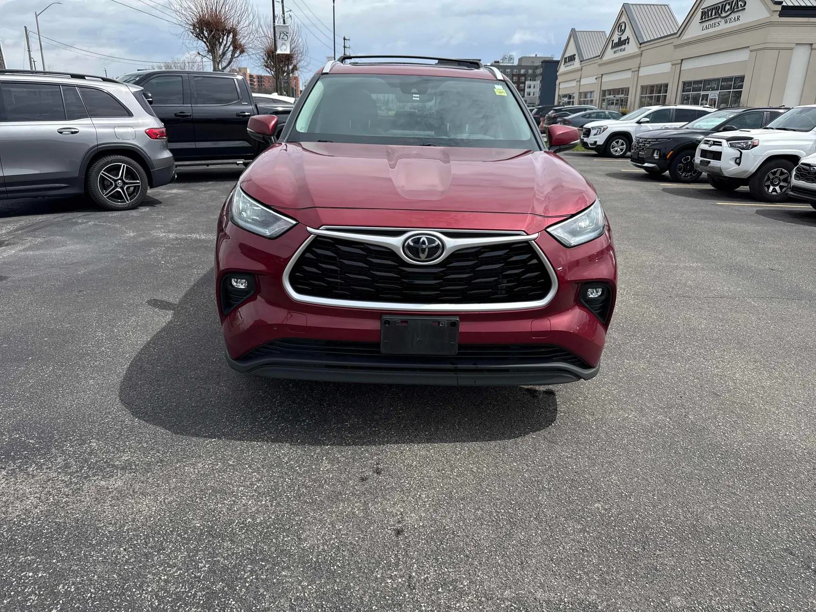 Front