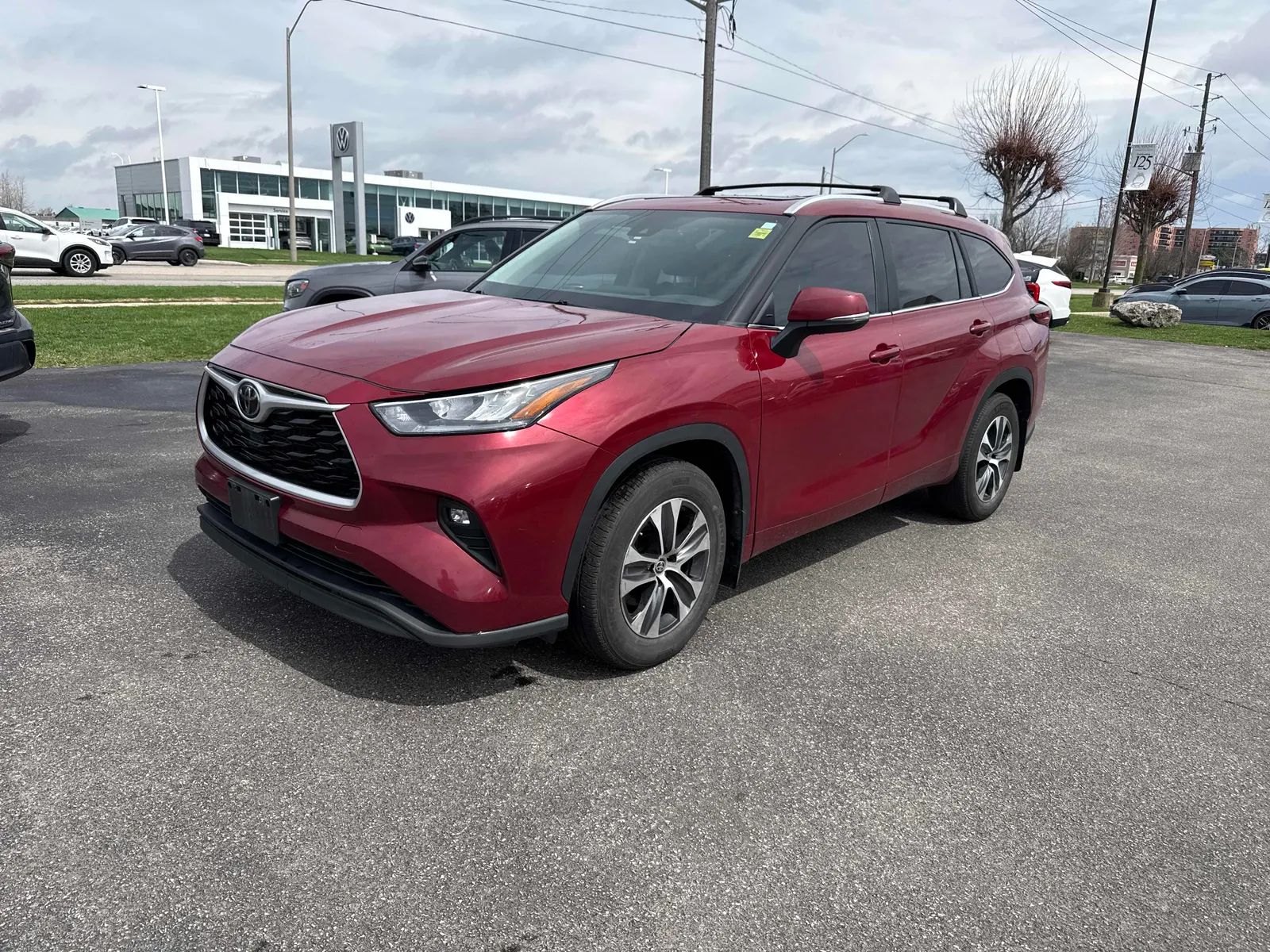 2023 Toyota Highlander