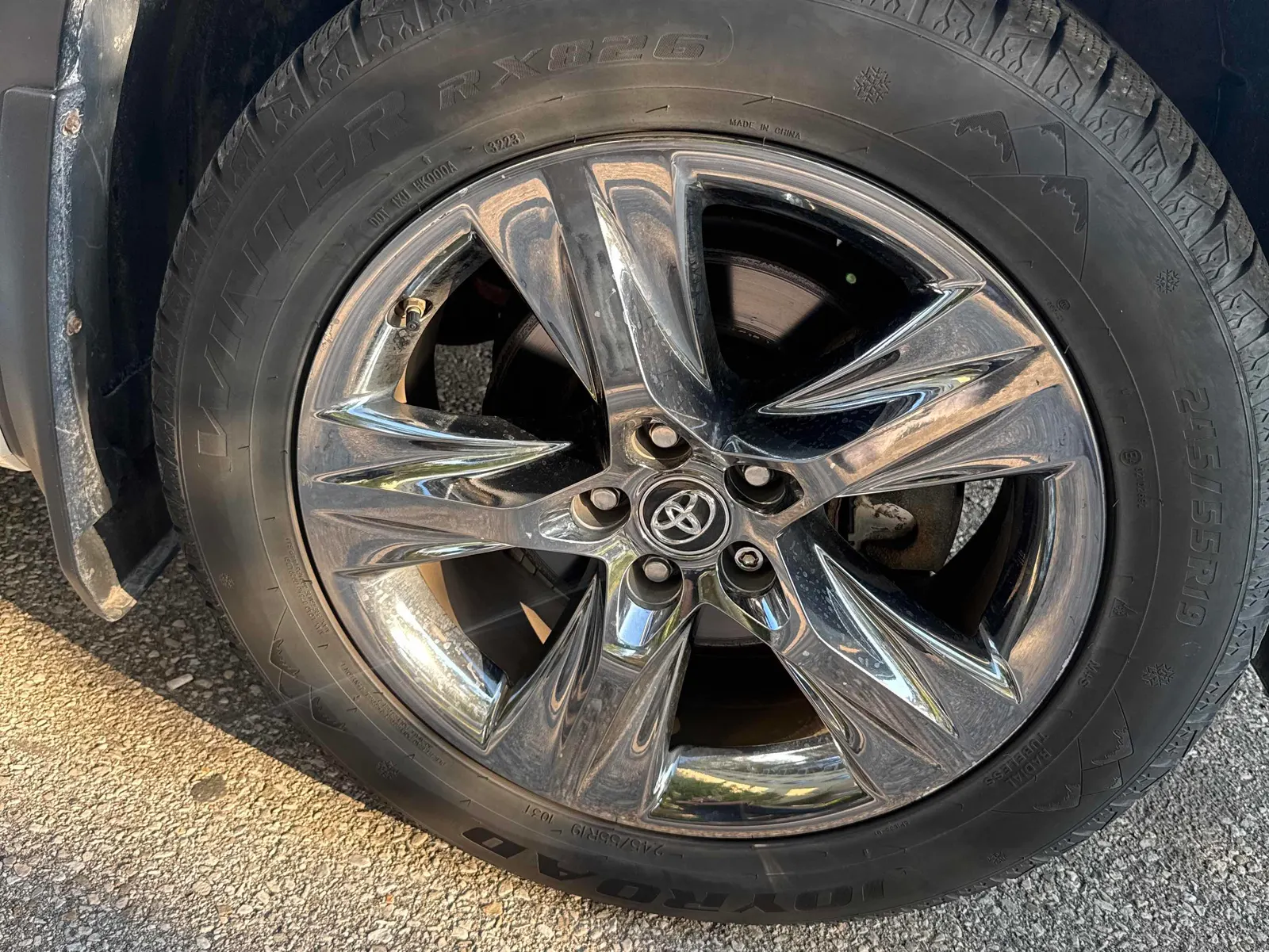 Tire