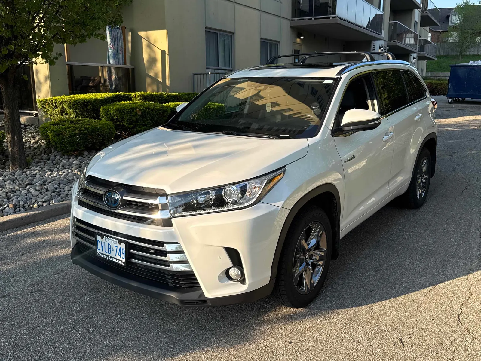 2018 Toyota Highlander