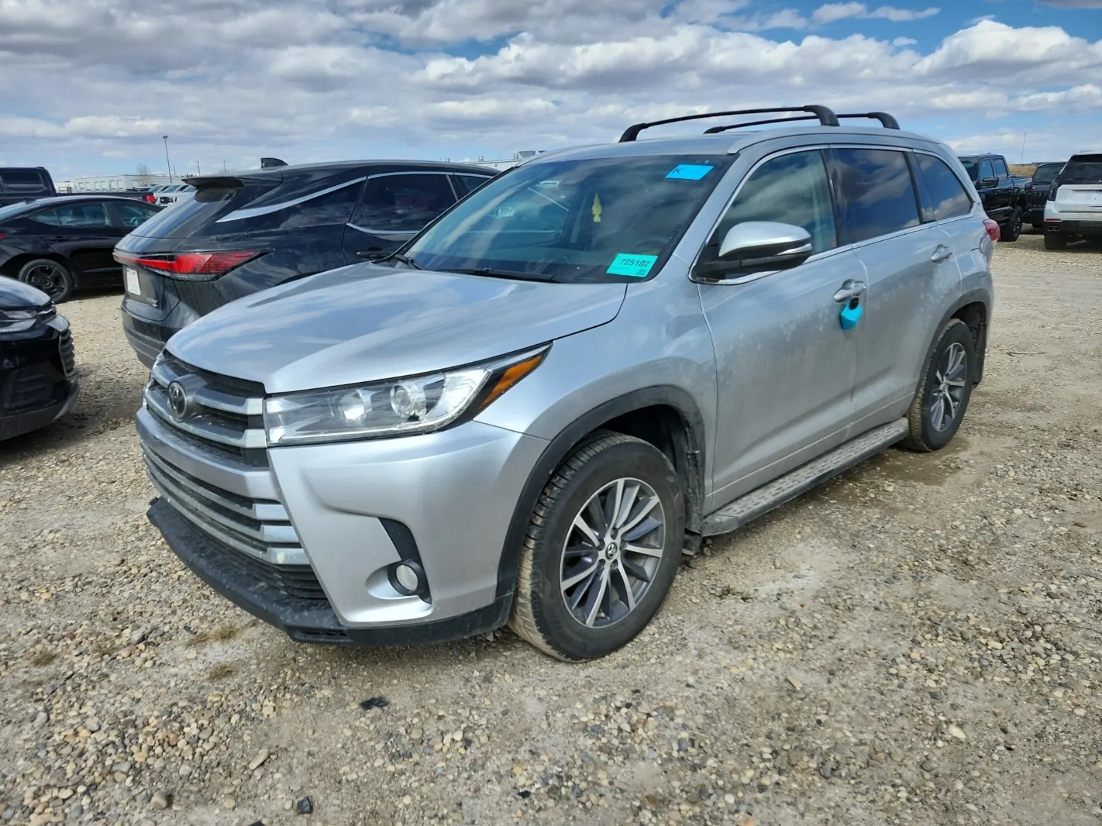 2017 Toyota Highlander