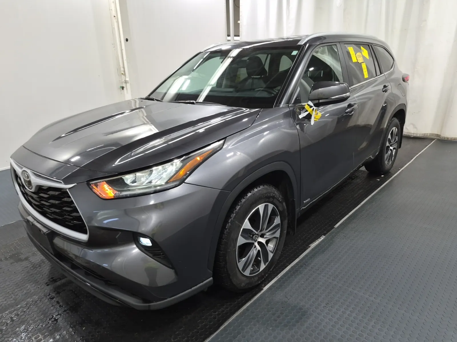 2025 Toyota Highlander
