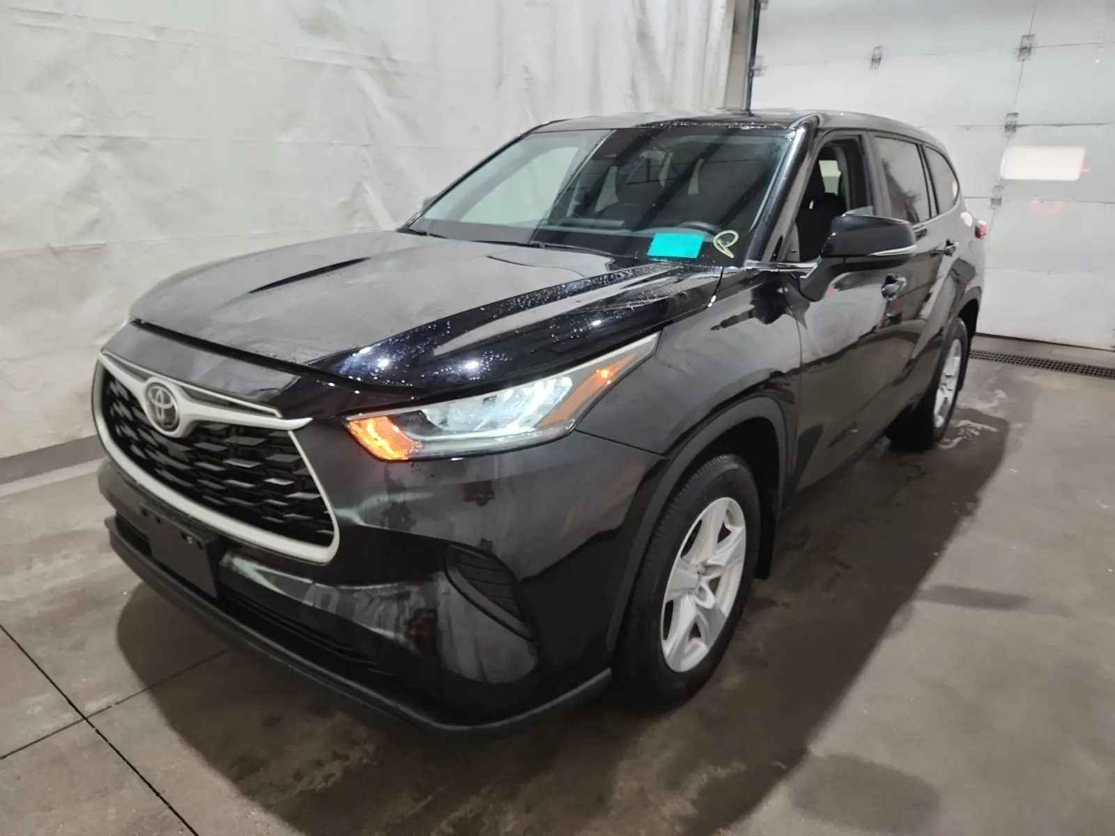 2024 Toyota Highlander