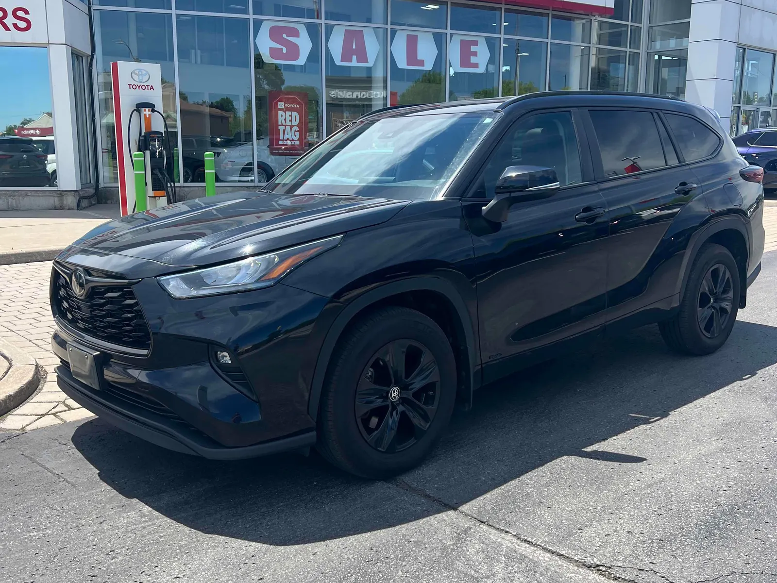 2025 Toyota Highlander