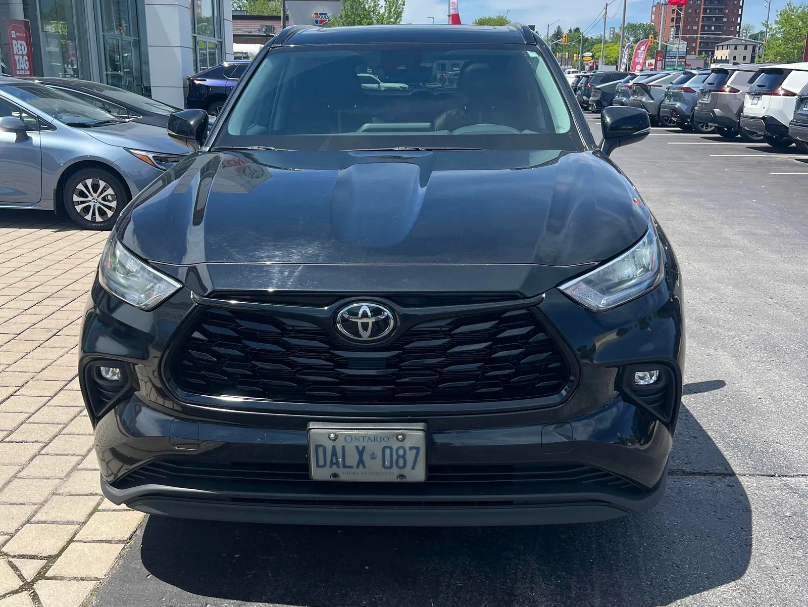 Front