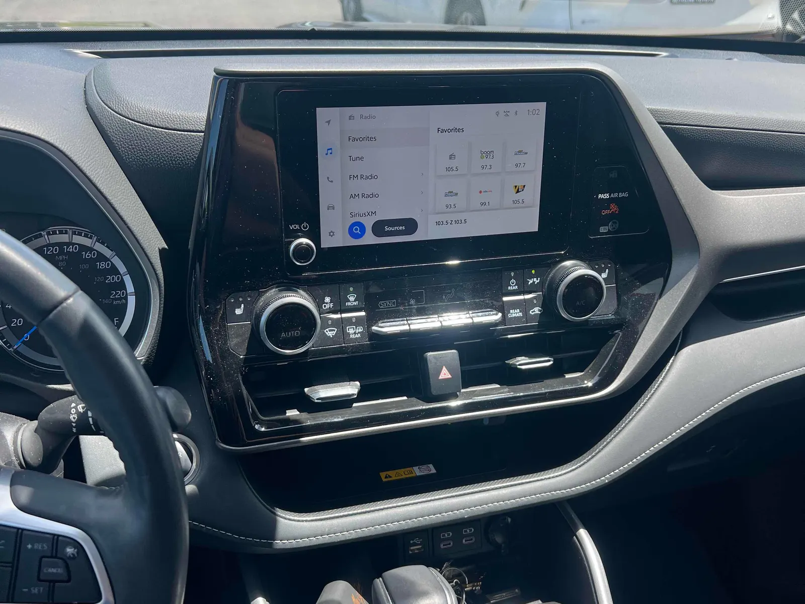 Console